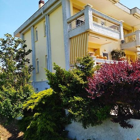 Alkyonabeach Polimeris Platanitis Exterior foto